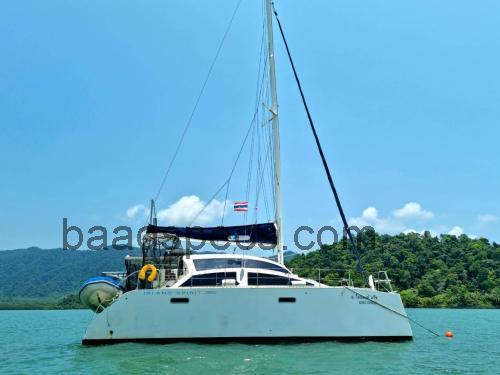 Island Spirit 380 anmeldelser og tekniske specifikationer
